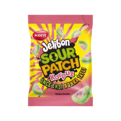 Arbūziniai guminukai SOUR PATCH, 80 g