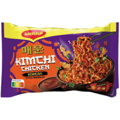 Kimči sk. makar. su aštriu pad. MAGGI, 130 g