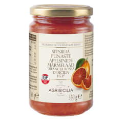 Sic. r. apels. marmeladas AGRISICILIA, 360 g