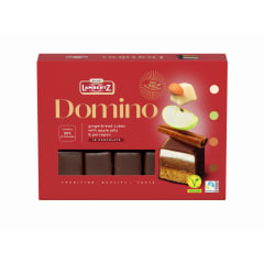 Saldainiai LAMBERTZ DOMINO, 175 g