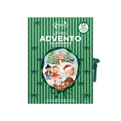 Šeimos advento kalendorius RŪTA, 850 g