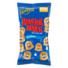 Traškučiai MONSTER MUNCH ORIGINAL, 75 g