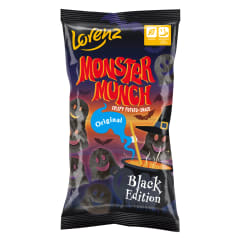Traškučiai MONSTER ORIG. BLACK EDITION, 75 g