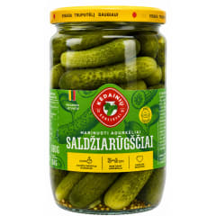 Mar. agur. KKF SALDŽIARŪGŠČIAI, 680 g/ 350 g
