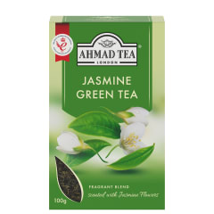 Žalioji arbata su jazminu AHMAD TEA, 100 g
