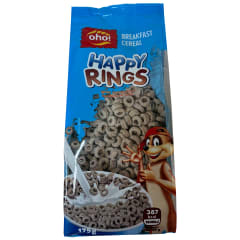 Javainiai OHO HAPPY RINGS, 175 g