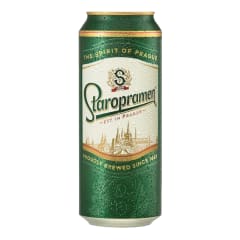 Alus STAROPRAMEN, 5 %, 0,5 l