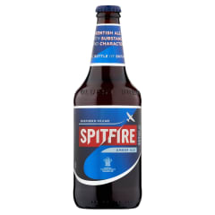 Alus SPITFIRE AMBER ALE, 4,5 %, 0,5 l
