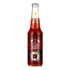 Alko. kokeil. LECOQ CUBA LIBRE, 4,7 %, 0,33 l
