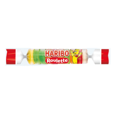 Želė saldainiai HARIBO ROULETTE, 25g