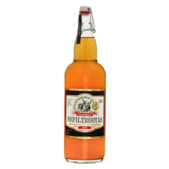 Nefiltruotas SENOJO PASVALIO alus, 5,6 %, 1 l