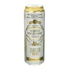 Alus VOLF.ENGELMAN Balt.pinta,5,2%,0,568l sk.