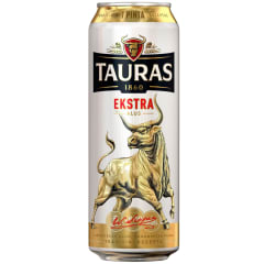 TAURO alus Ekstra, 5 %, 0,568 l