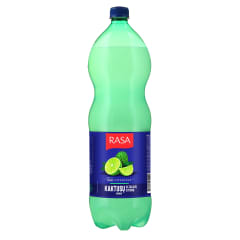 Gaz. kakt. cit. sk. gėrimas su sald. RASA, 2l