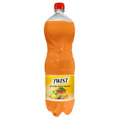 Įv. vaisių sk. gėrimas su saldikl. TWIST, 2l