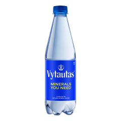 Gaz.natūr. mineralinis vanduo, VYTAUTAS, 500m