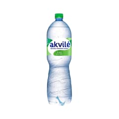 Gaz.natūral. mineralinis vanduo AKVILĖ, 1,5l