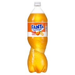 Gaz. gaiv. gėrimas FANTA ORANGE ZERO, 1,5 l