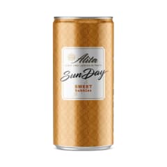 Saldus gaz.vyno gėrimas ALITA SUNDAY,7,5%,0,2