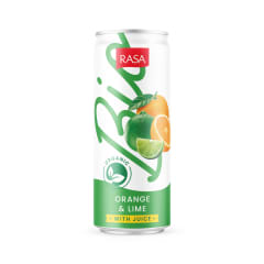 Ekol. gėr. RASA BIO, apel. ir cit. sk. 0,33 l