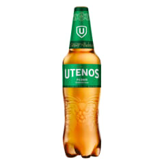 Alus UTENOS PILSNER, 4,6 %, 1 l