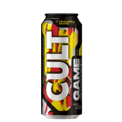 En. gėrimas su sald. CULT GAME CHANGER, 0,5 l