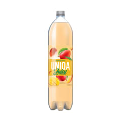 Negaz. mangų skon. gėrimas UNIQA JUICY, 1,5 l