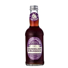 Gėrimas su sald. DANDELION & BURDOCK, 0,275 l