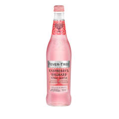 Gėrimas FEVER TREE RHUB.&RASPB. TONIC, 500 ml