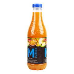 Įvairių vaisų nektaras RIMI, 1 l