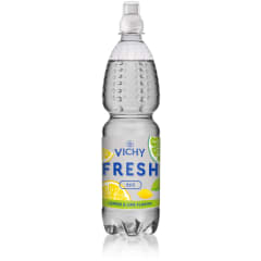 Neg. gaiv. gėr. VICHY FR. LEMON-LIME, 0,75 l