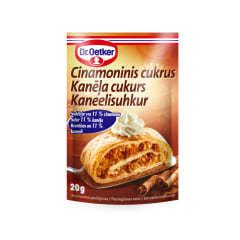 Cinamoninis cukrus, 20 g