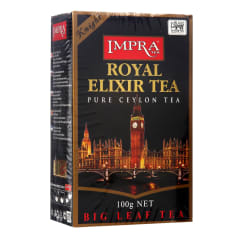 Juod. arb. IMPRA ROYAL ELIXIER KNIGHT, 100 g