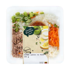 SUSHI salotos su tunu, 350 g