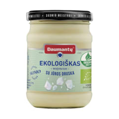 Ekol. DAUMANTŲ majon. su jūr. dr., 66%, 230 g