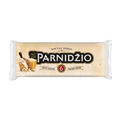 Kietasis sūris PARNIDŽIO, 38% riebumo,  200g