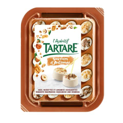 Varškės sūrio užk. TARTARE LAPERITIF, 100 g