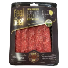 Br. sm. jaut.kebabai FEEL THE BEEF, 500g