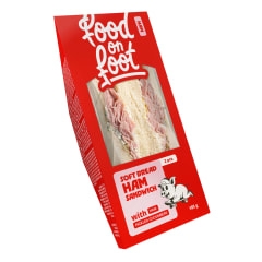 Sumuštinis su kump. mar. ag. SOFT BREAD, 185g