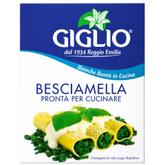Bešamelio padažas GIGLIO, 9 % rieb., 200 g