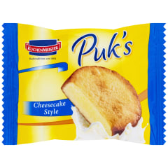 Mini sūrio pyragas KUCHENMEISTER, 75 g
