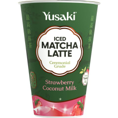 Šalta arbata matcha brašk. sk. YUSAKI, 220 ml