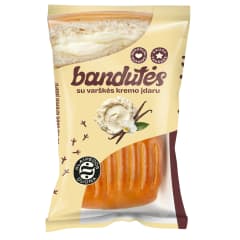 Band. su varš. kr. įd. KLAIPĖDOS DUONA, 130 g