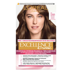Plaukų dažai L'OREAL EXCELLENCE, Nr. 5
