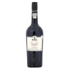 R. sald. rūš. v. NOVAL FINE PORT, 19,5%,0,75l