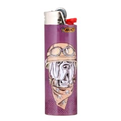 Žiebtuvėlis su ratuku BIC MAXI J26