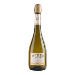 Ferm. putoj. gaz. gėrimas VERDI, 5 %, 0,75 l