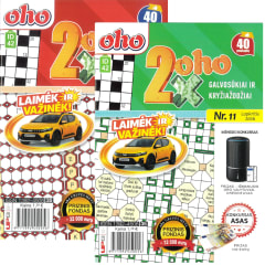 Žurnalas 2xOHO