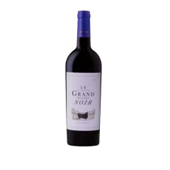 Raud.saus.vynas LE GRAND NOIR MALBEC, 0,75l
