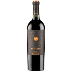 Raud. s. vynas FANTINI PUGLIA, 13,5 %, 0,75 l